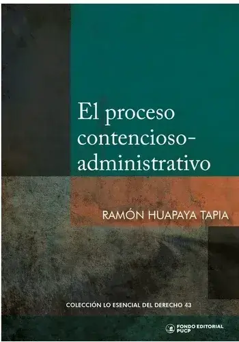 COL. ESENCIAL DEL DERECHO 43 - EL PROCESO CONTENCIOSO-ADMINISTRATIVO COL. ESENCIAL DEL DERECHO 43 - EL PROCESO CONTENCIOSO-ADMINISTRATIVO A Buen Precio
