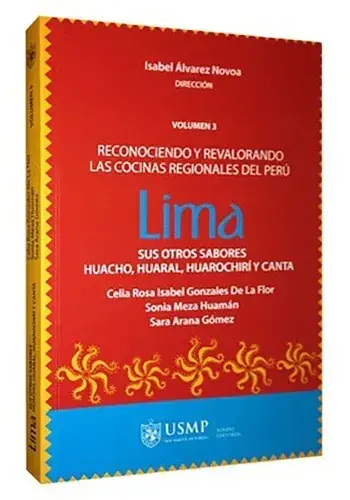 LAS COCINAS REGIONALES VOL. 3 - LIMA LAS COCINAS REGIONALES VOL. 3 - LIMA Oferta Flash