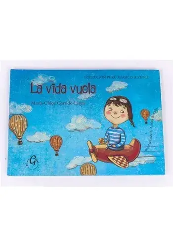 Oferta Limitada LA VIDA VUELA LA VIDA VUELA