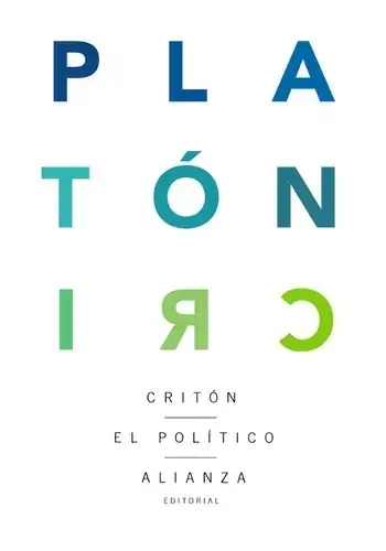 CRITON. EL POLITICO CRITON. EL POLITICO Descuento