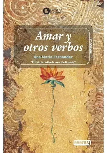 Favorito De Clientes AMAR Y OTROS VERBOS (PUNTO DE ENCUENTRO, 12 AÑOS) AMAR Y OTROS VERBOS (PUNTO DE ENCUENTRO, 12 AÑOS)