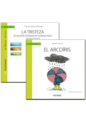 Última Oportunidad GUIA LA TRISTEZA + CUENTO EL ARCOIRIS GUIA LA TRISTEZA + CUENTO EL ARCOIRIS