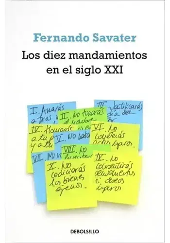 Oferta Limitada LOS DIEZ MANDAMIENTOS EN EL SIGLO XXI LOS DIEZ MANDAMIENTOS EN EL SIGLO XXI