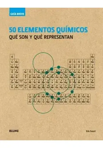 50 ELEMENTOS QUIMICOS 50 ELEMENTOS QUIMICOS Envío Exprés
