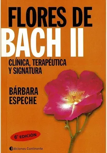 FLORES DE BACH II, CLINICA TERAPEUTICA FLORES DE BACH II, CLINICA TERAPEUTICA Precio Rebajado