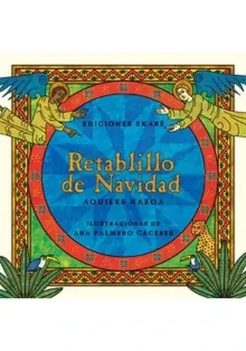 Popular RETABLILLO DE NAVIDAD RETABLILLO DE NAVIDAD
