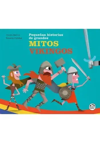MITOS VIKINGOS MITOS VIKINGOS Popular