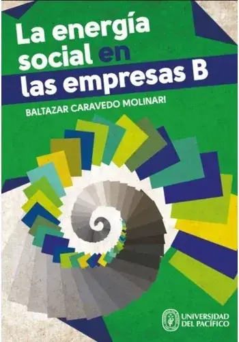 LA ENERGIA SOCIAL EN LAS EMPRESAS B LA ENERGIA SOCIAL EN LAS EMPRESAS B Disponible Ahora