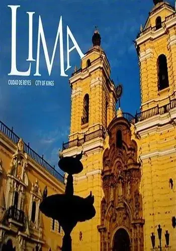 LIMA, CITY OF THE KINGS LIMA, CITY OF THE KINGS Bestseller