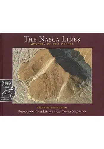 THE NAZCA LINES MISTERY OF THE DESERT THE NAZCA LINES MISTERY OF THE DESERT Última Versión
