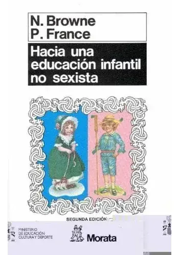 Oferta Flash HACIA UNA EDUCACION INFANTIL NO SEXISTA HACIA UNA EDUCACION INFANTIL NO SEXISTA
