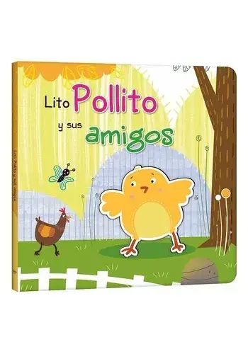 LITO POLLITO Y SUS AMIGOS LITO POLLITO Y SUS AMIGOS No Te Lo Pierdas