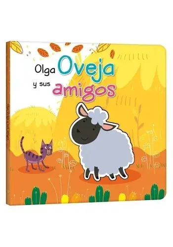 OLGA OVEJA Y SUS AMIGOS OLGA OVEJA Y SUS AMIGOS Oferta De Temporada