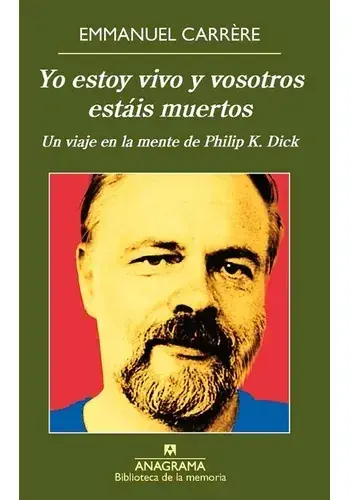 Entrega Rápida YO ESTOY VIVO Y VOSOTROS ESTAIS MUERTOS YO ESTOY VIVO Y VOSOTROS ESTAIS MUERTOS