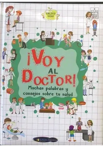 EUROSUR - VOY AL DOCTOR - CREZCOSANO EUROSUR - VOY AL DOCTOR - CREZCOSANO Descuento