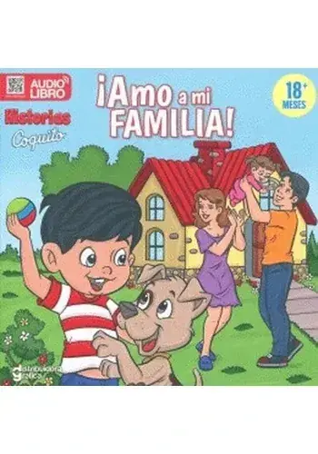Ocasión Especial LIBRO DE HISTORIAS AMO A MI FAMILIA LIBRO DE HISTORIAS AMO A MI FAMILIA