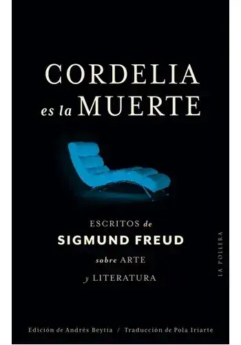 Oferta CORDELIA ES LA MUERTE CORDELIA ES LA MUERTE