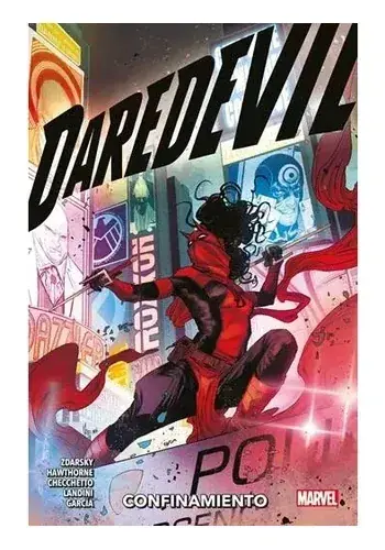 DAREDEVIL N.7 DAREDEVIL N.7 Rebajas