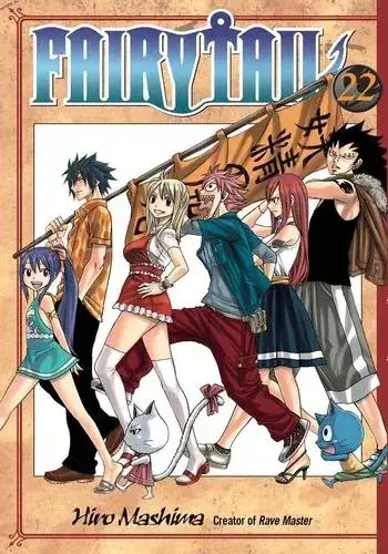 FAIRY TAIL N.22 FAIRY TAIL N.22 Compra Hoy