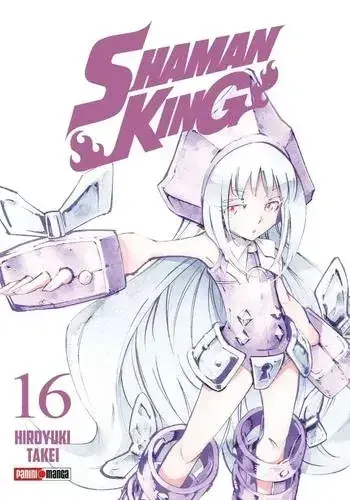 Comprar En Línea SHAMAN KING N.16 SHAMAN KING N.16