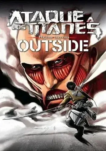 ATAQUE DE LOS TITANES - OUTSIDE ATAQUE DE LOS TITANES - OUTSIDE Oferta De Temporada