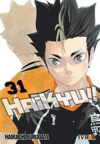 HAIKYU!! 31 HAIKYU!! 31 Compra Hoy