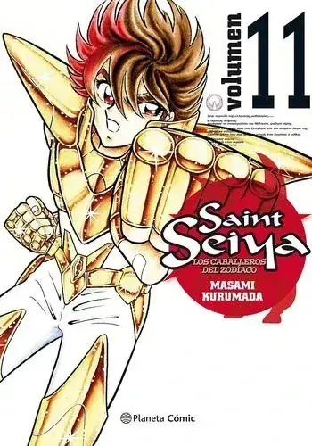 SAINT SEIYA ED. KANZENBAN 11 SAINT SEIYA ED. KANZENBAN 11 Oferta Especial