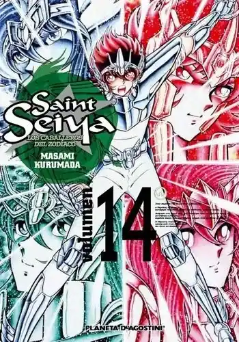 Promoción Exclusiva SAINT SEIYA ED. KANZENBAN 14 SAINT SEIYA ED. KANZENBAN 14