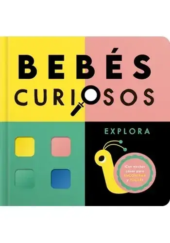 Entrega Rápida BEBES CURIOSOS-EXPLORA BEBES CURIOSOS-EXPLORA