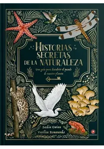 HISTORIAS SECRETAS DE LA NATURALEZA HISTORIAS SECRETAS DE LA NATURALEZA Ocasión Especial