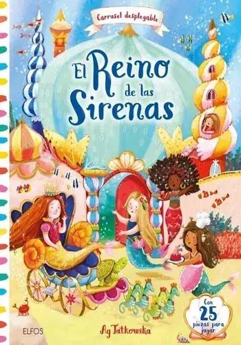 Oferta Especial EL REINO DE LAS SIRENAS EL REINO DE LAS SIRENAS