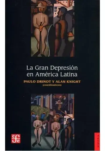 LA GRAN DEPRESION EN AMERICA LATINA LA GRAN DEPRESION EN AMERICA LATINA Ordena Ya
