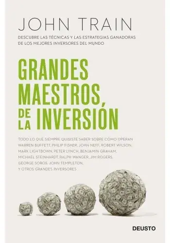 Envío Inmediato GRANDES MAESTROS DE LA INVERSION GRANDES MAESTROS DE LA INVERSION
