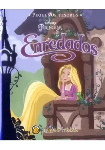 PEQUEÑOS TESOROS - ENREDADOS PEQUEÑOS TESOROS - ENREDADOS Oferta Especial