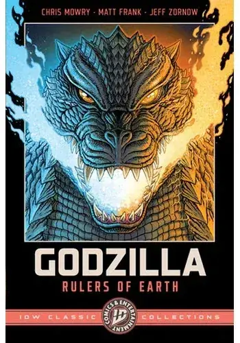 GODZILLA RULERS OF EARTH--IDW CLASSIC COLLECTIONS GODZILLA RULERS OF EARTH--IDW CLASSIC COLLECTIONS Popular