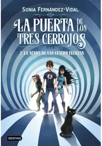 LA PUERTA DE LOS TRES CERROJOS 2. LA SENDA DE LAS LA PUERTA DE LOS TRES CERROJOS 2. LA SENDA DE LAS Solo Hoy