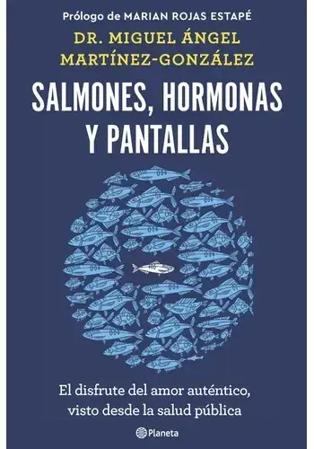 Ordena Ya SALMONES, HORMONAS Y PANTALLAS SALMONES, HORMONAS Y PANTALLAS