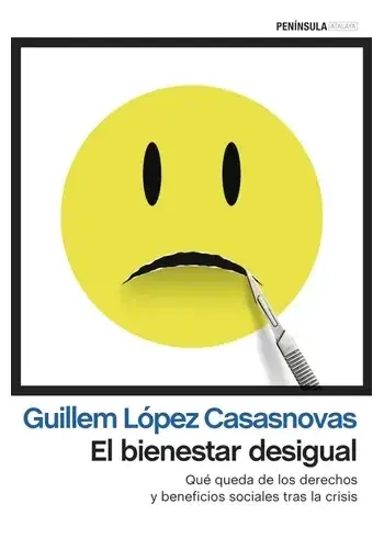 EL BIENESTAR DESIGUAL EL BIENESTAR DESIGUAL Alta Calidad
