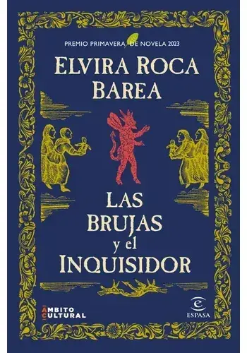 LAS BRUJAS Y EL INQUISIDOR LAS BRUJAS Y EL INQUISIDOR Alta Calidad