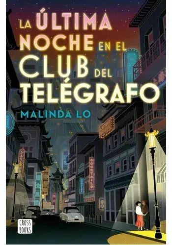 Alta Calidad LA ULTIMA NOCHE EN EL CLUB DEL TELEGRAFO LA ULTIMA NOCHE EN EL CLUB DEL TELEGRAFO