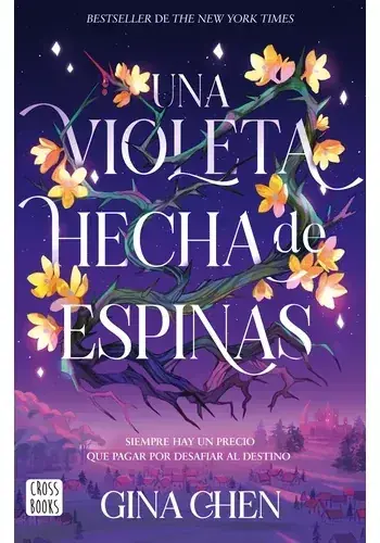 UNA VIOLETA HECHA DE ESPINAS UNA VIOLETA HECHA DE ESPINAS Liquidación