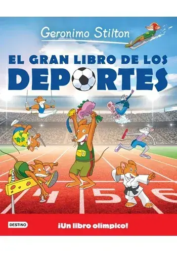 EL GRAN LIBRO DE LOS DEPORTES EL GRAN LIBRO DE LOS DEPORTES Solo Por Tiempo Limitado