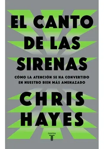 EL CANTO DE LAS SIRENAS EL CANTO DE LAS SIRENAS Bestseller