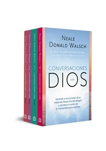 Envío Inmediato PACK CONVERSACIONES CON DIOS PACK CONVERSACIONES CON DIOS