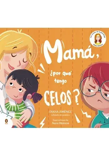 Promoción Exclusiva MAMA POR QUE TENGO CELOS MAMA POR QUE TENGO CELOS