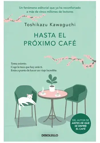 HASTA EL PROXIMO CAFE (CAFE 4) HASTA EL PROXIMO CAFE (CAFE 4) Oferta Flash