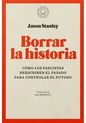 BORRAR LA HISTORIA BORRAR LA HISTORIA Promoción