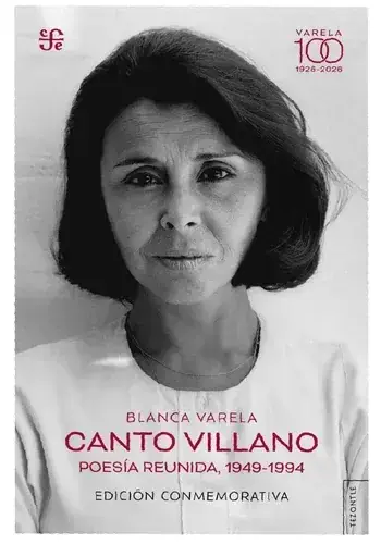 Ordenar Ahora Mismo CANTO VILLANO. POESIA REUNIDA ED CONMEMORATIVA CANTO VILLANO. POESIA REUNIDA ED CONMEMORATIVA