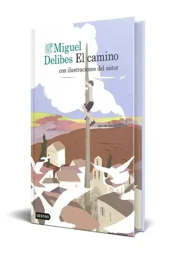 EL CAMINO (EDICION ESPECIAL CON CANTOS TINTADOS) EL CAMINO (EDICION ESPECIAL CON CANTOS TINTADOS) Envío Exprés