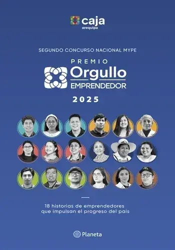 Favorito De Clientes SEGUNDO CONCURSO NACIONAL MYPE PREMIO ORGULLO EMPRENDEDOR 2025 SEGUNDO CONCURSO NACIONAL MYPE PREMIO ORGULLO EMPRENDEDOR 2025